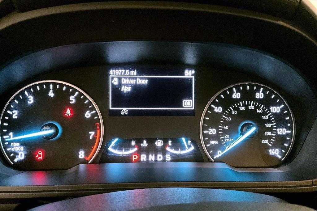 used 2018 Ford EcoSport car, priced at $14,000