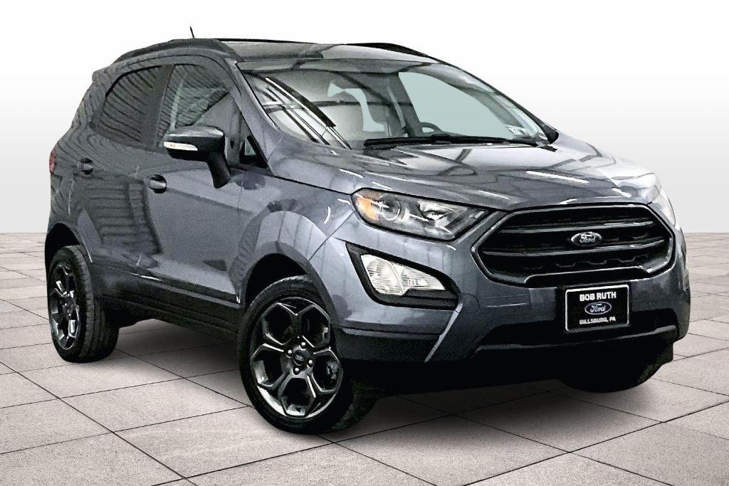 used 2018 Ford EcoSport car, priced at $14,000