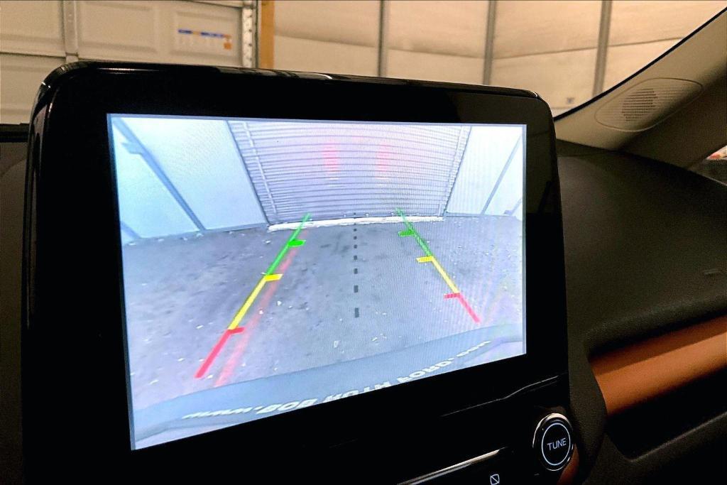 used 2018 Ford EcoSport car, priced at $14,000