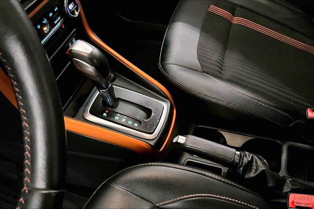 used 2018 Ford EcoSport car, priced at $14,000