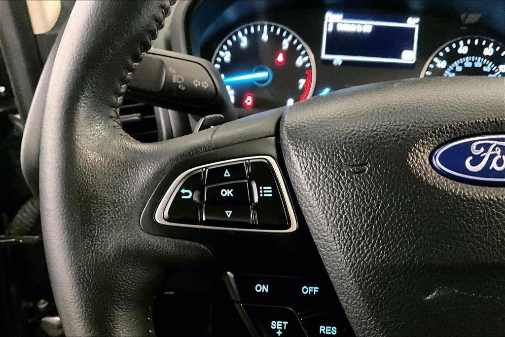 used 2018 Ford EcoSport car, priced at $14,000