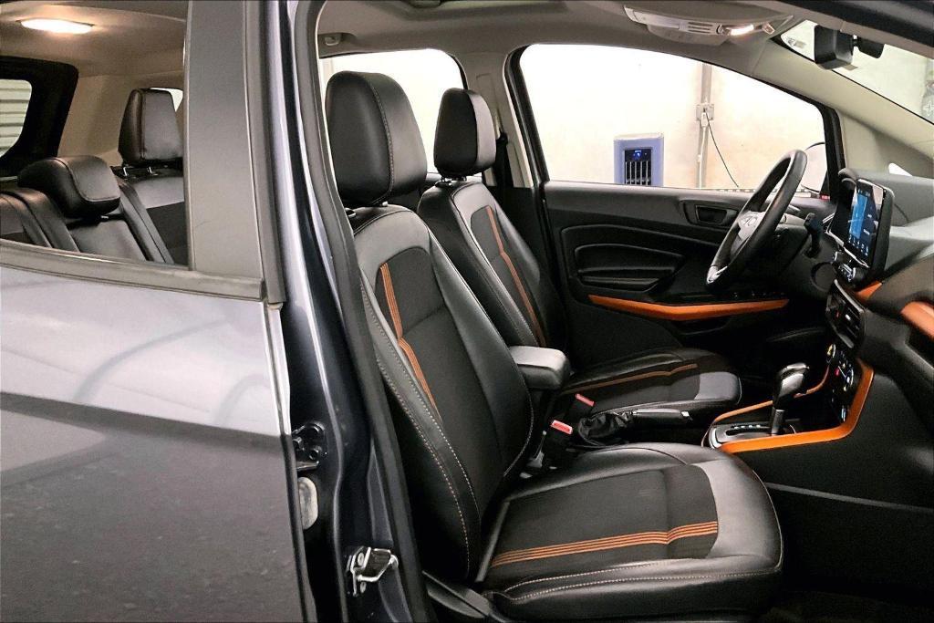 used 2018 Ford EcoSport car, priced at $14,000