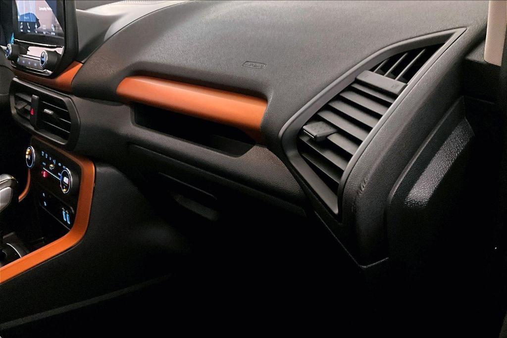 used 2018 Ford EcoSport car, priced at $14,000