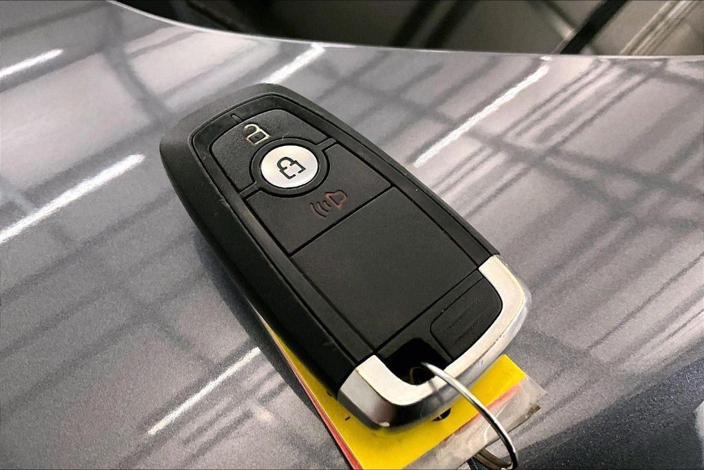 used 2018 Ford EcoSport car, priced at $14,000