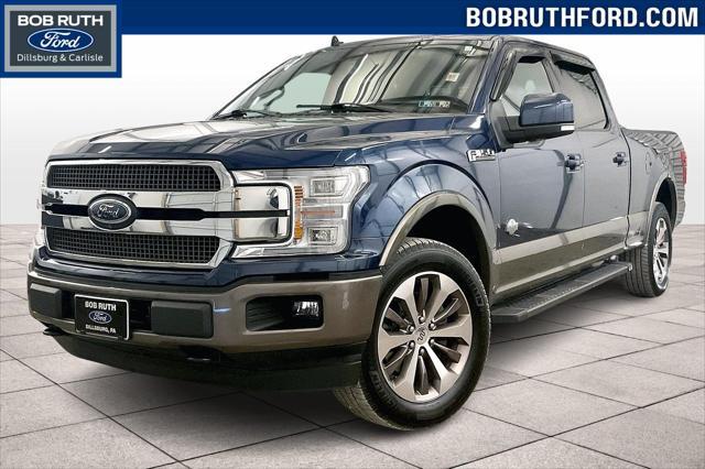 used 2019 Ford F-150 car, priced at $37,000