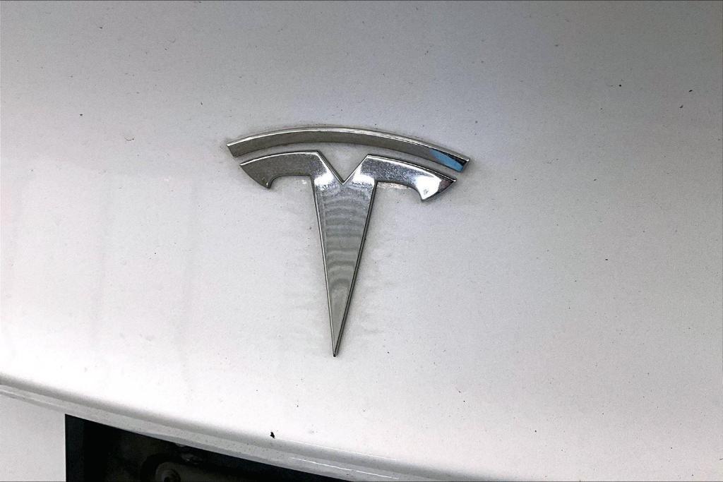 used 2023 Tesla Model 3 car, priced at $22,500