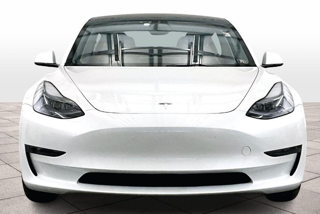 used 2023 Tesla Model 3 car, priced at $22,500