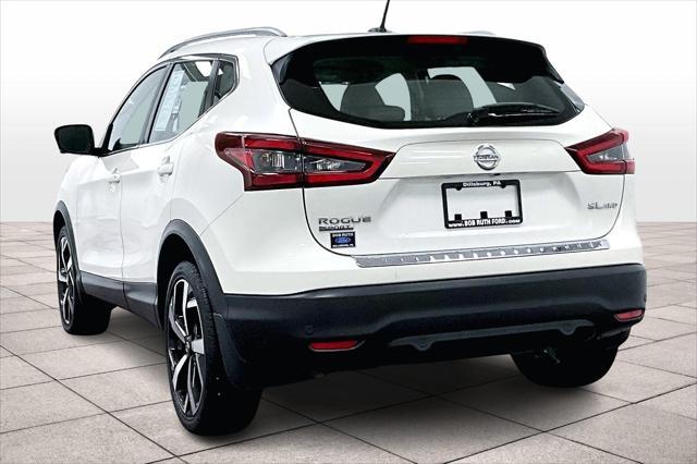 used 2022 Nissan Rogue Sport car, priced at $21,000