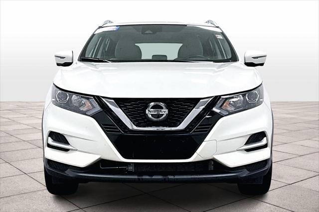 used 2022 Nissan Rogue Sport car, priced at $21,000