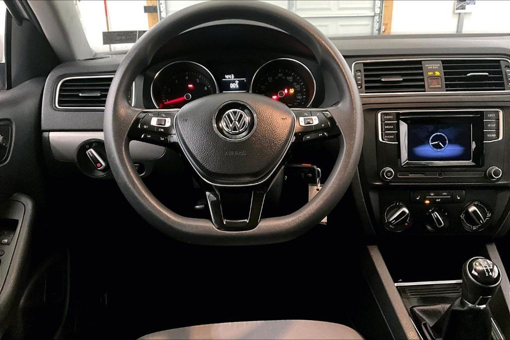 used 2017 Volkswagen Jetta car, priced at $11,277