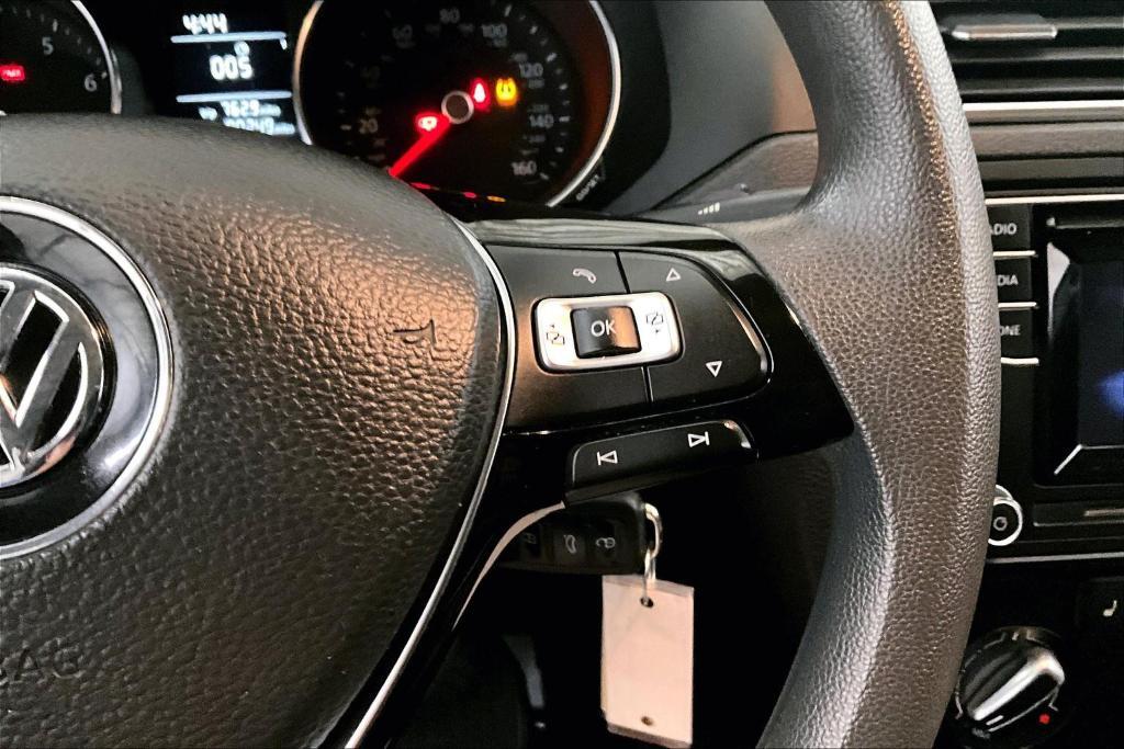 used 2017 Volkswagen Jetta car, priced at $11,277