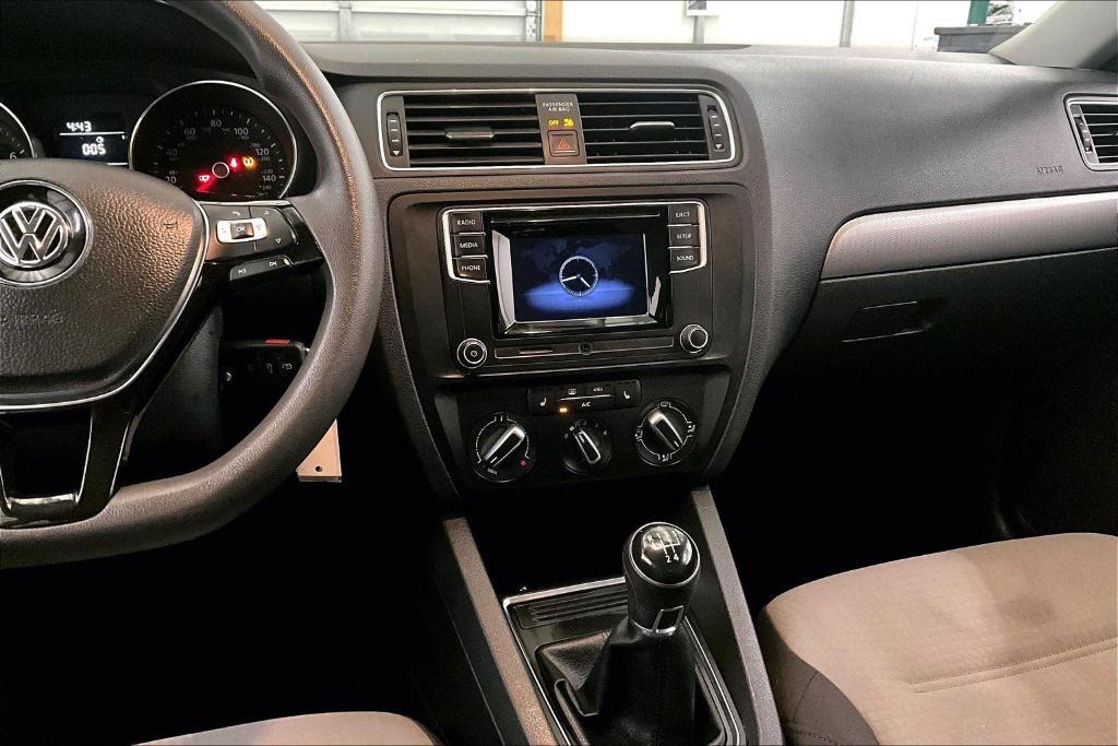 used 2017 Volkswagen Jetta car, priced at $10,277