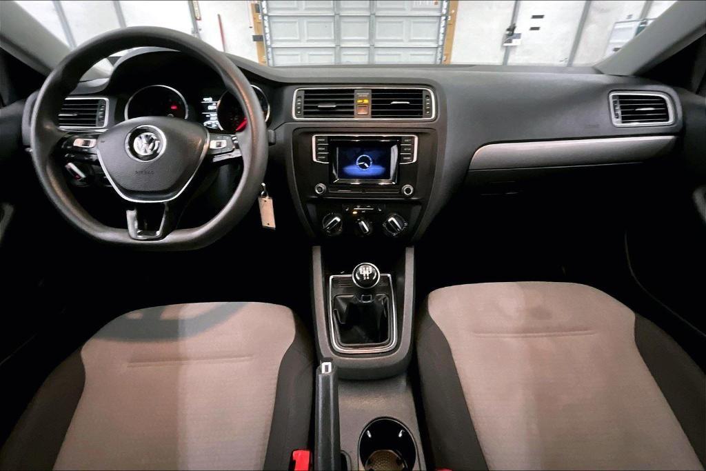 used 2017 Volkswagen Jetta car, priced at $10,277