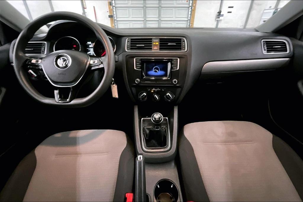 used 2017 Volkswagen Jetta car, priced at $11,277