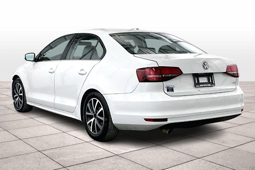used 2017 Volkswagen Jetta car, priced at $10,277