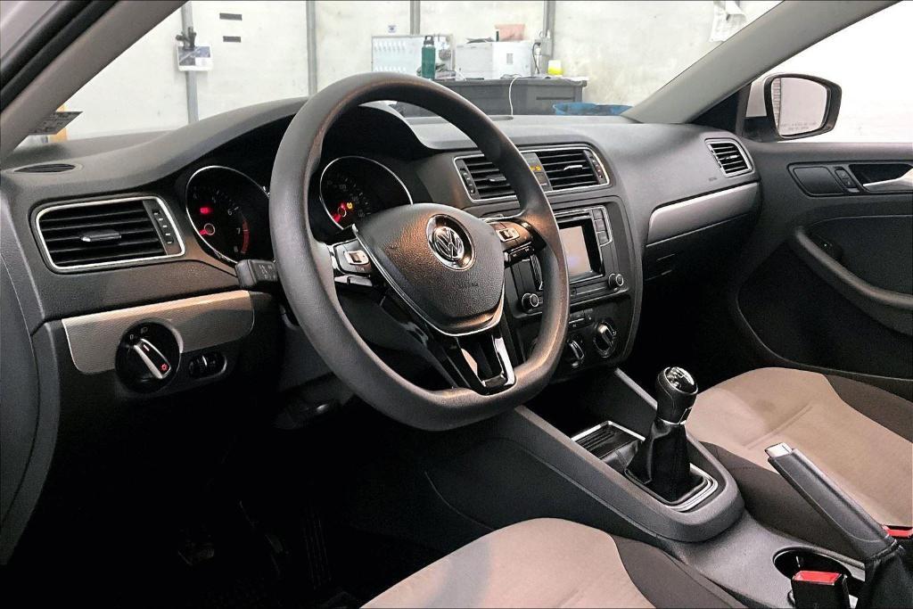 used 2017 Volkswagen Jetta car, priced at $10,277