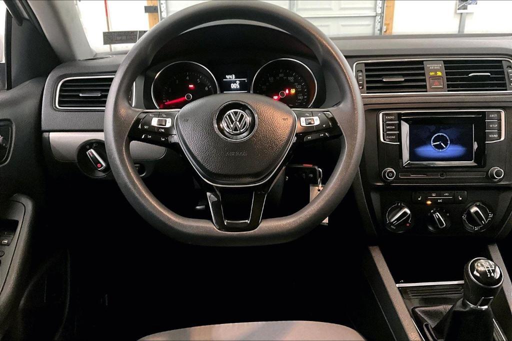 used 2017 Volkswagen Jetta car, priced at $10,277
