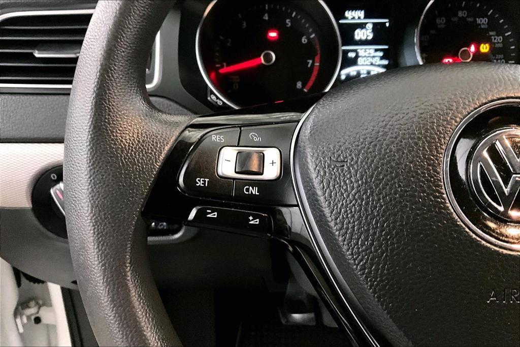 used 2017 Volkswagen Jetta car, priced at $11,277