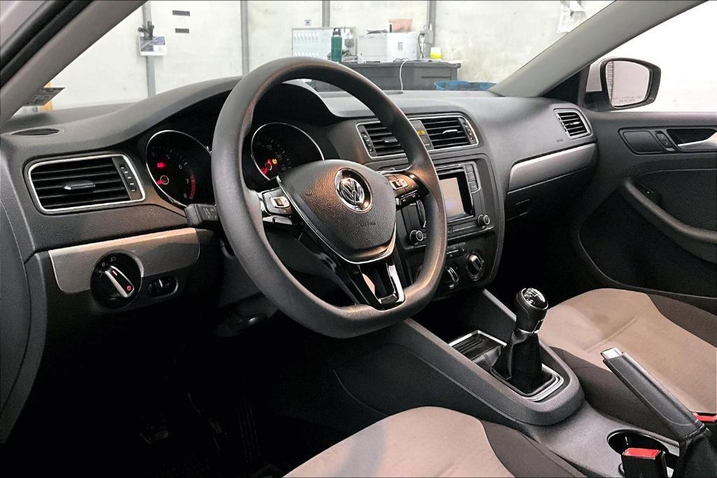 used 2017 Volkswagen Jetta car, priced at $11,277