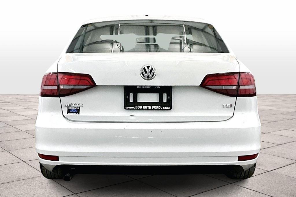 used 2017 Volkswagen Jetta car, priced at $10,277