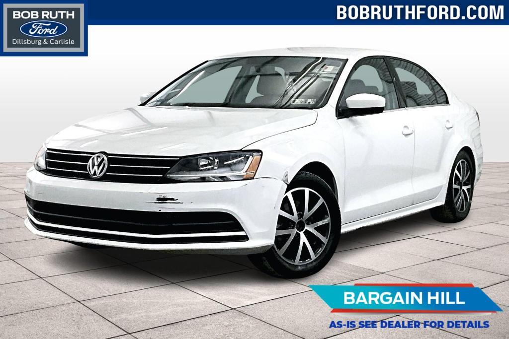 used 2017 Volkswagen Jetta car, priced at $11,277