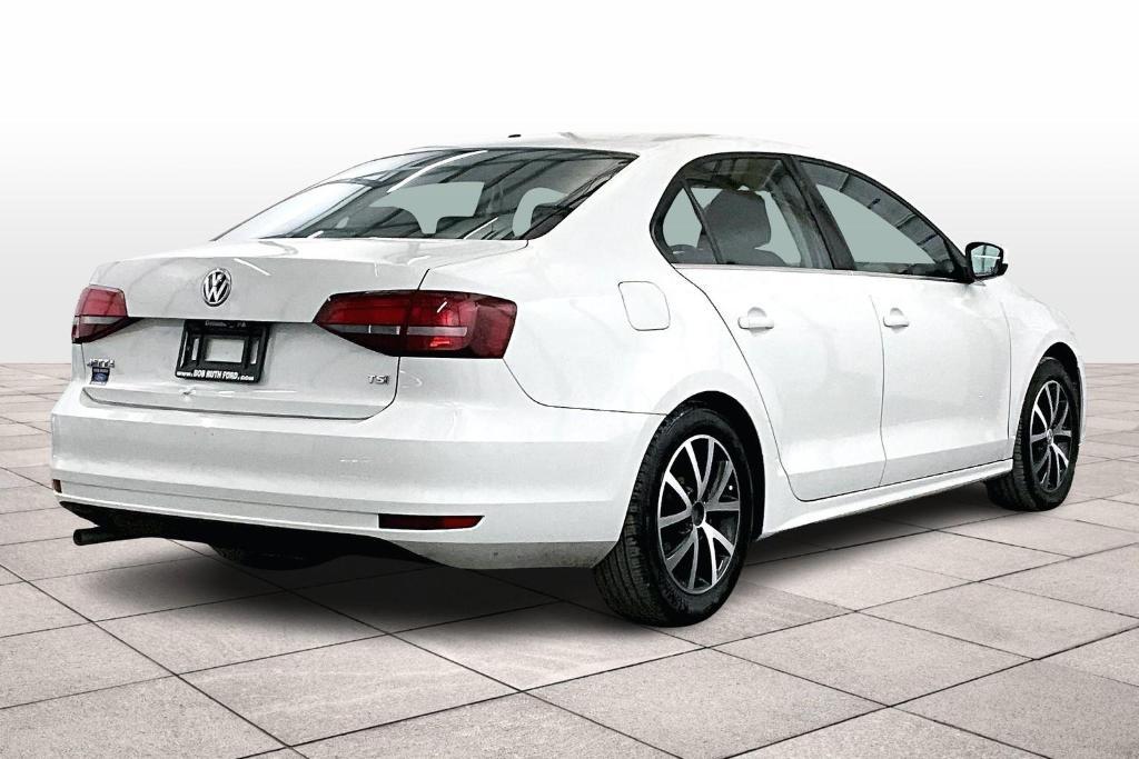 used 2017 Volkswagen Jetta car, priced at $11,277