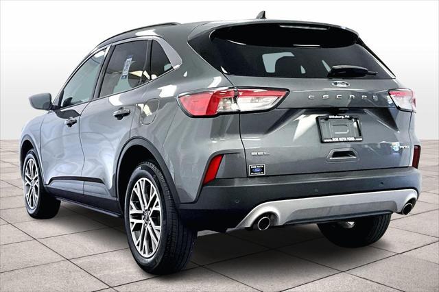 used 2021 Ford Escape car, priced at $23,000