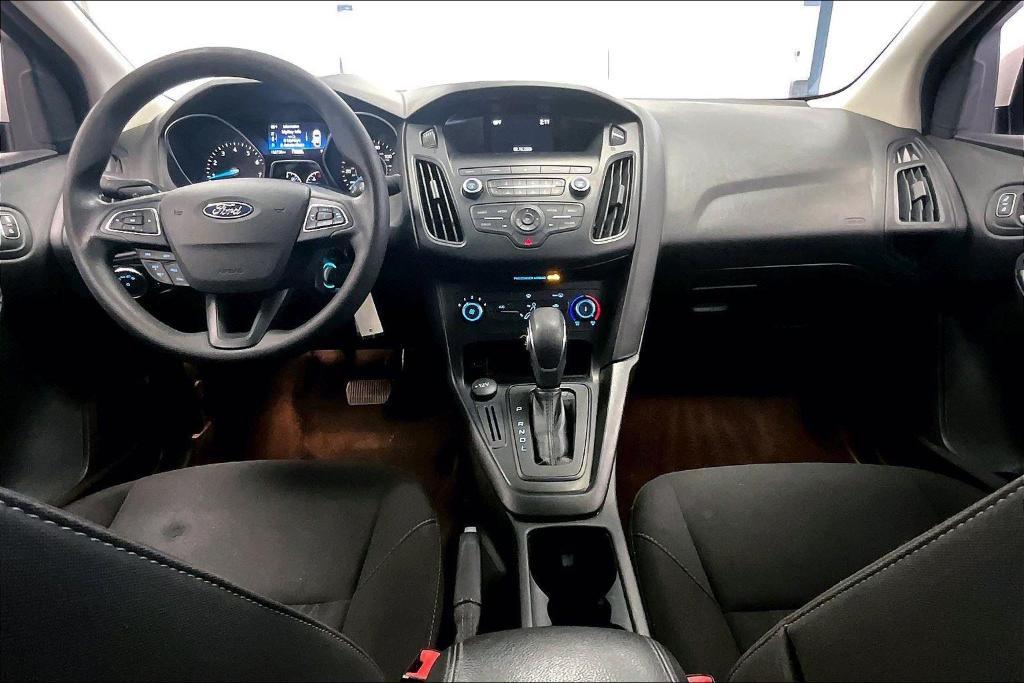 used 2018 Ford Focus car, priced at $11,500