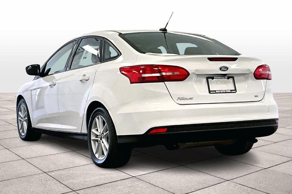 used 2018 Ford Focus car, priced at $11,500