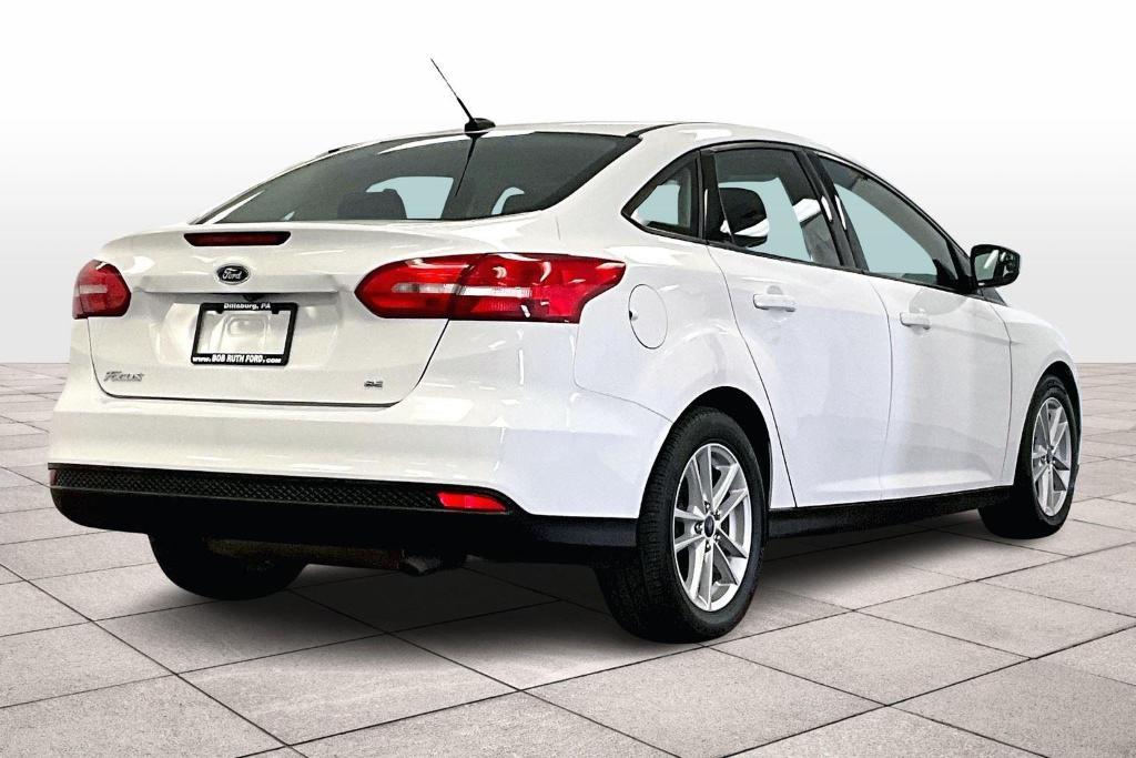 used 2018 Ford Focus car, priced at $11,500