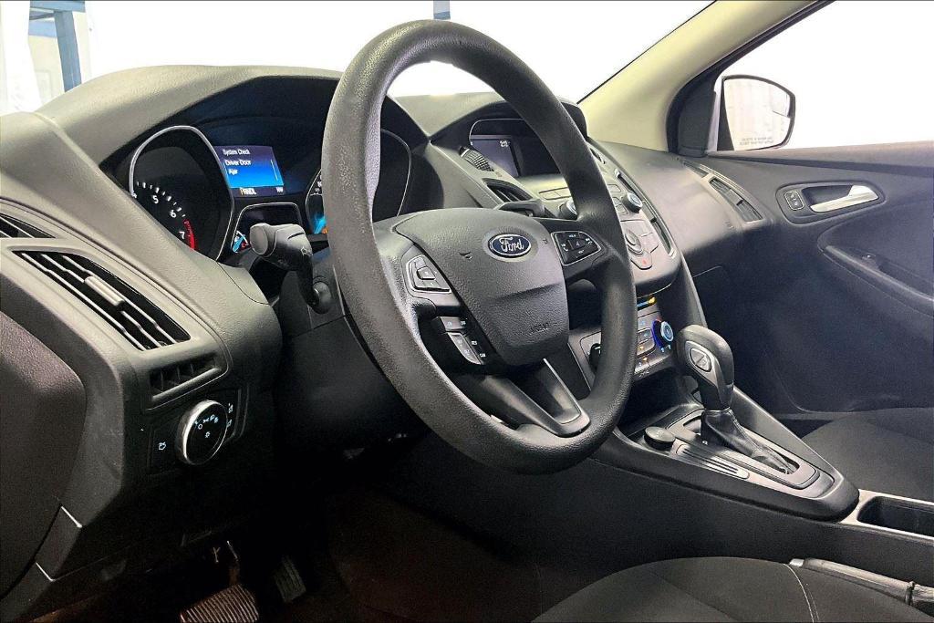 used 2018 Ford Focus car, priced at $11,500