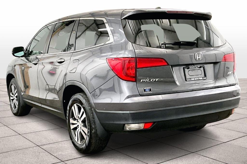 used 2017 Honda Pilot car, priced at $18,788