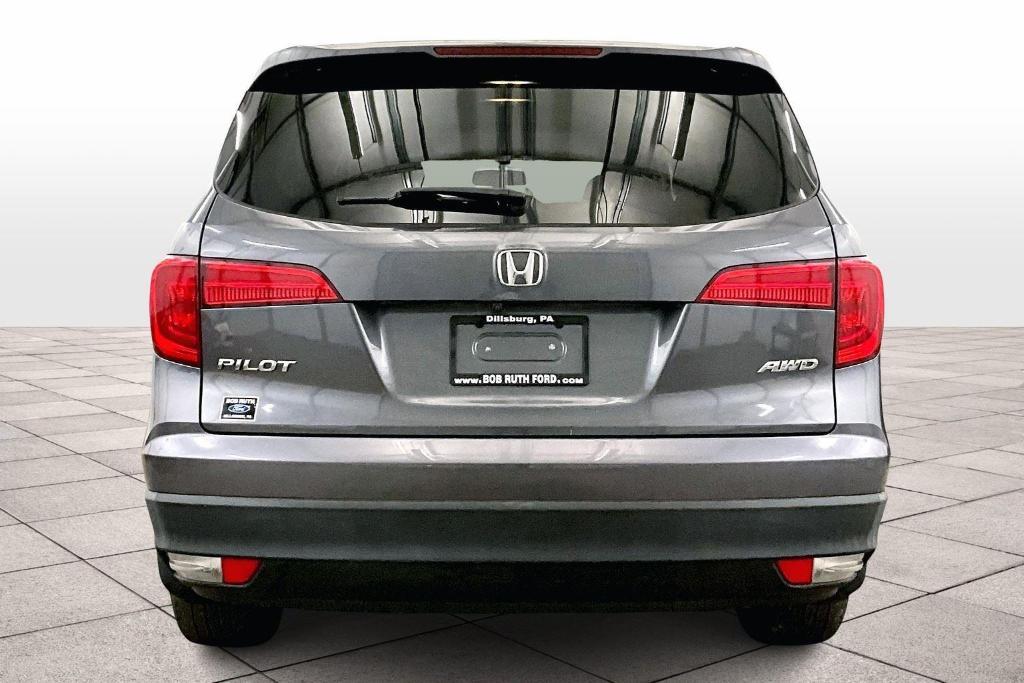 used 2017 Honda Pilot car, priced at $18,788