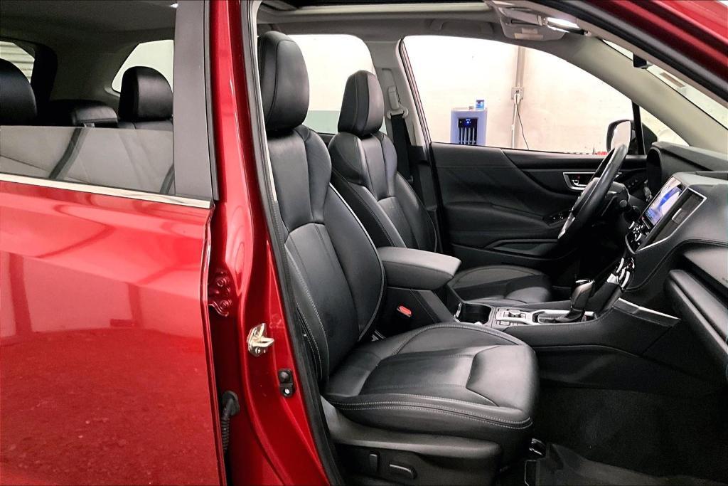 used 2021 Subaru Forester car, priced at $27,250