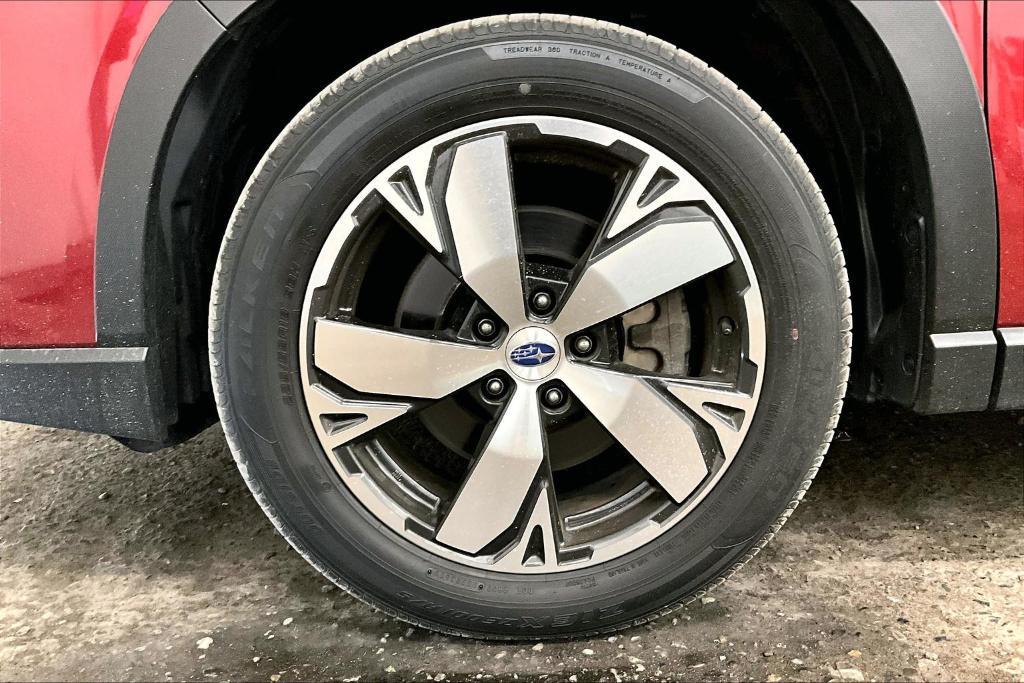 used 2021 Subaru Forester car, priced at $27,250