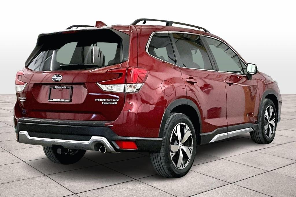 used 2021 Subaru Forester car, priced at $27,250