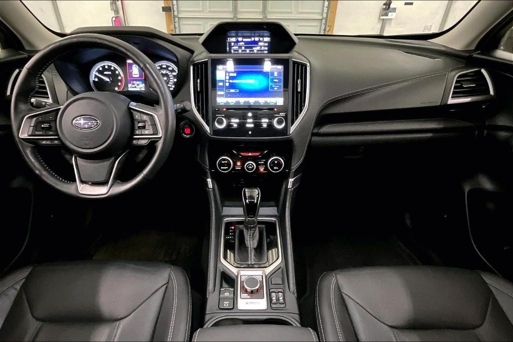 used 2021 Subaru Forester car, priced at $27,250