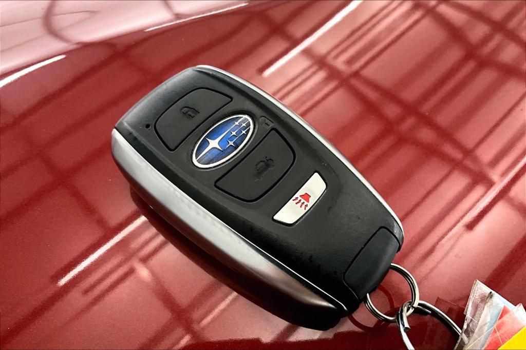 used 2021 Subaru Forester car, priced at $27,250