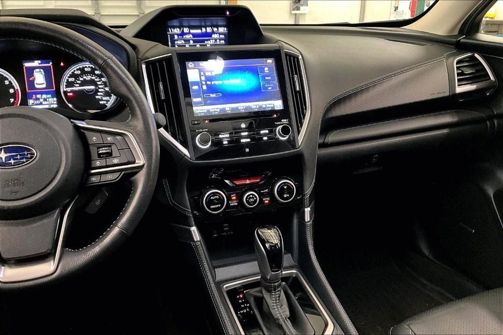 used 2021 Subaru Forester car, priced at $27,250