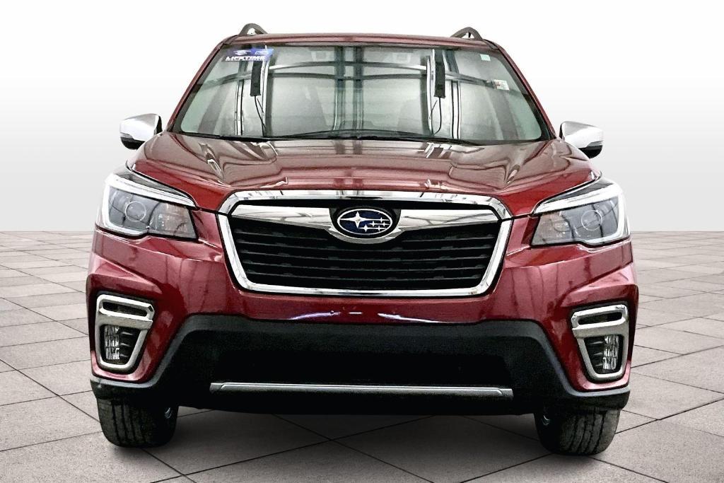 used 2021 Subaru Forester car, priced at $27,250