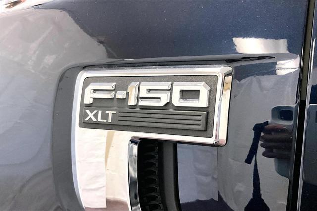 used 2021 Ford F-150 car, priced at $35,500