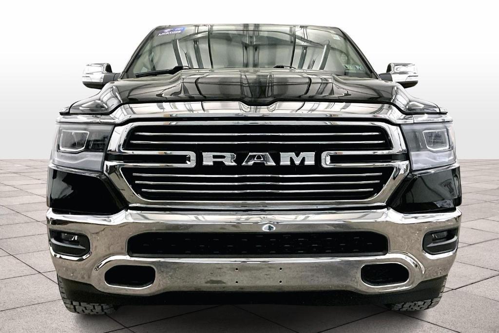 used 2019 Ram 1500 car, priced at $34,750