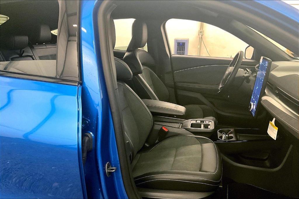 new 2025 Ford Mustang Mach-E car, priced at $56,000
