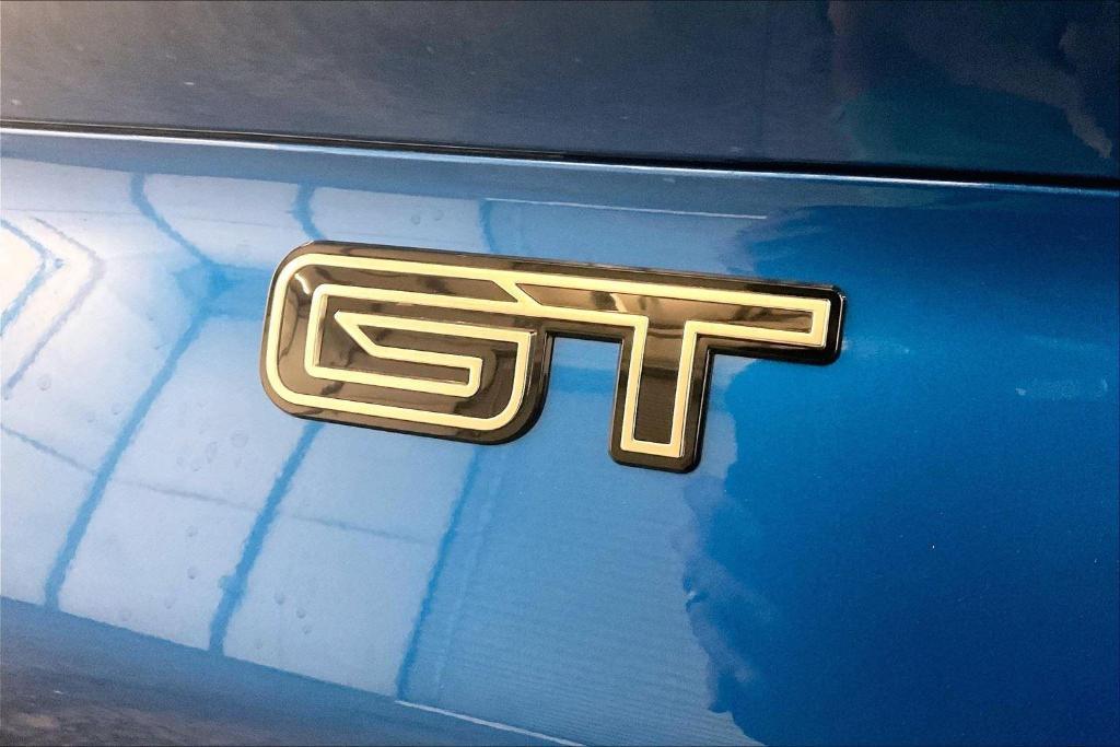 new 2025 Ford Mustang Mach-E car, priced at $56,000