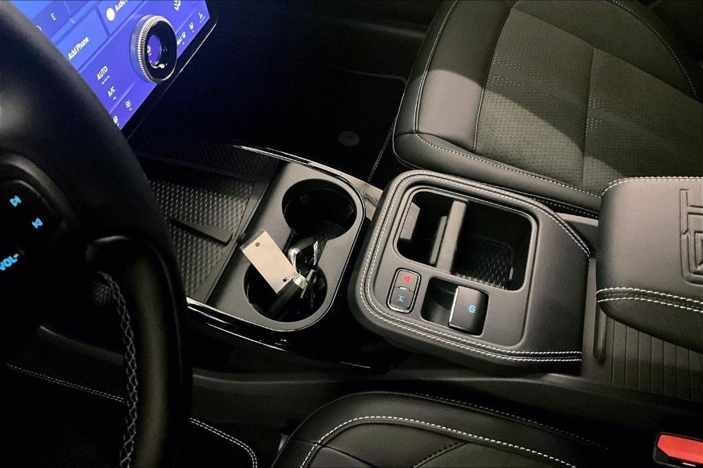new 2025 Ford Mustang Mach-E car, priced at $56,000