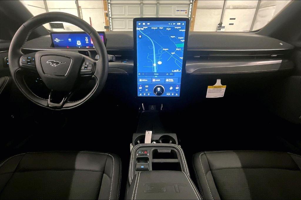 new 2025 Ford Mustang Mach-E car, priced at $56,000