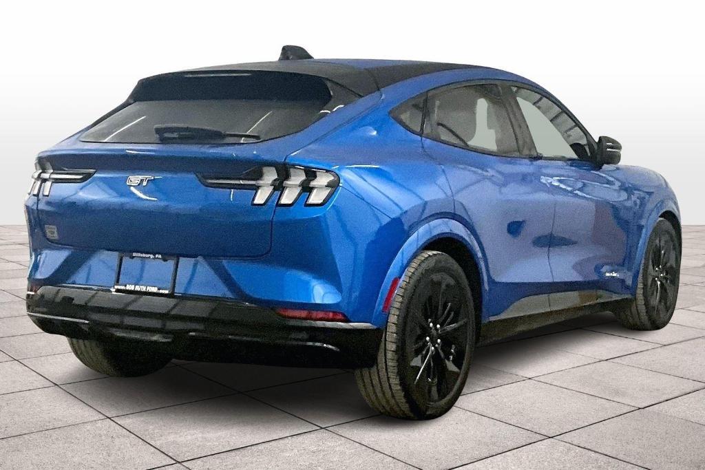 new 2025 Ford Mustang Mach-E car, priced at $56,000