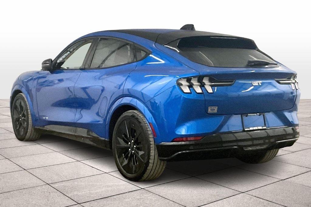 new 2025 Ford Mustang Mach-E car, priced at $56,000