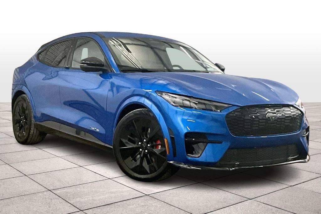 new 2025 Ford Mustang Mach-E car, priced at $56,000