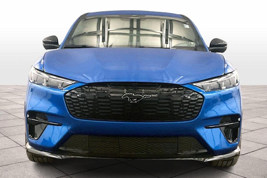 new 2025 Ford Mustang Mach-E car, priced at $56,000